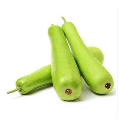 Bottle gourd Medium Size (Lau)